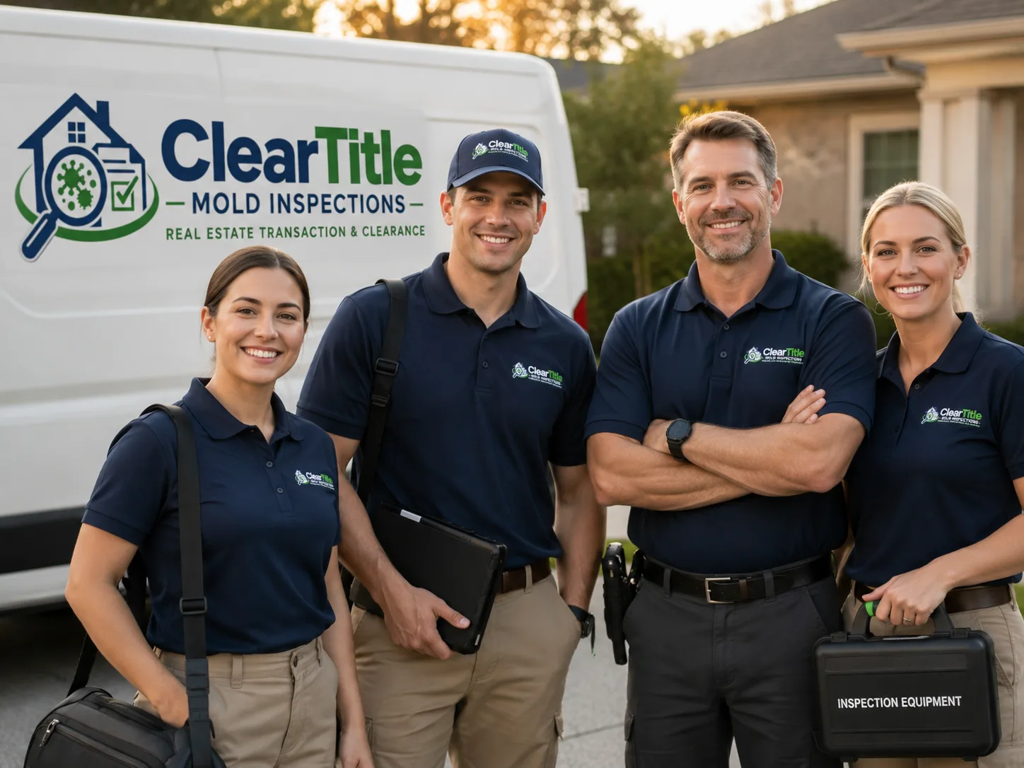 Mold Inspection For Home Sale company in Michie, TN