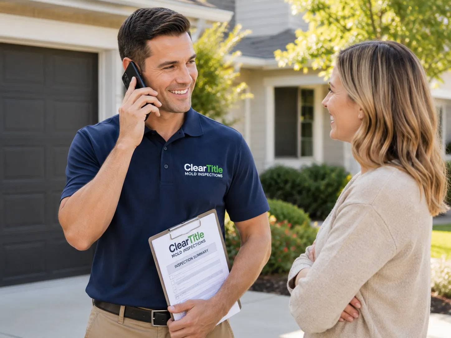 Mold Inspection For Home Sale Michie, TN FAQs